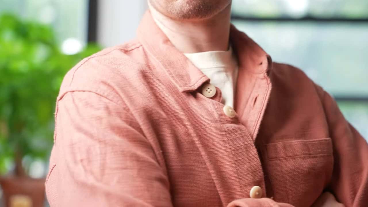 Corridor Chambray Shirt