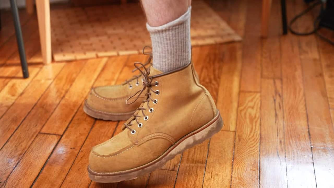 Red Wing Boots