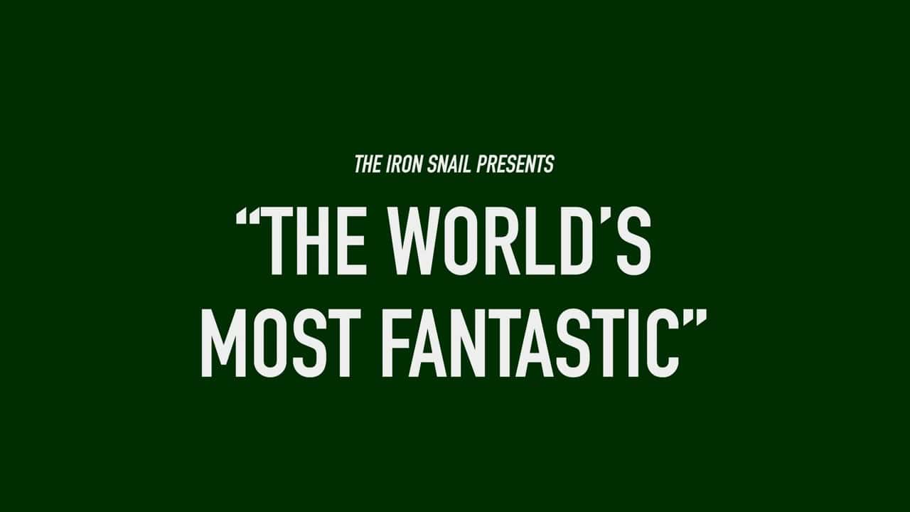 World's Most Fantastic