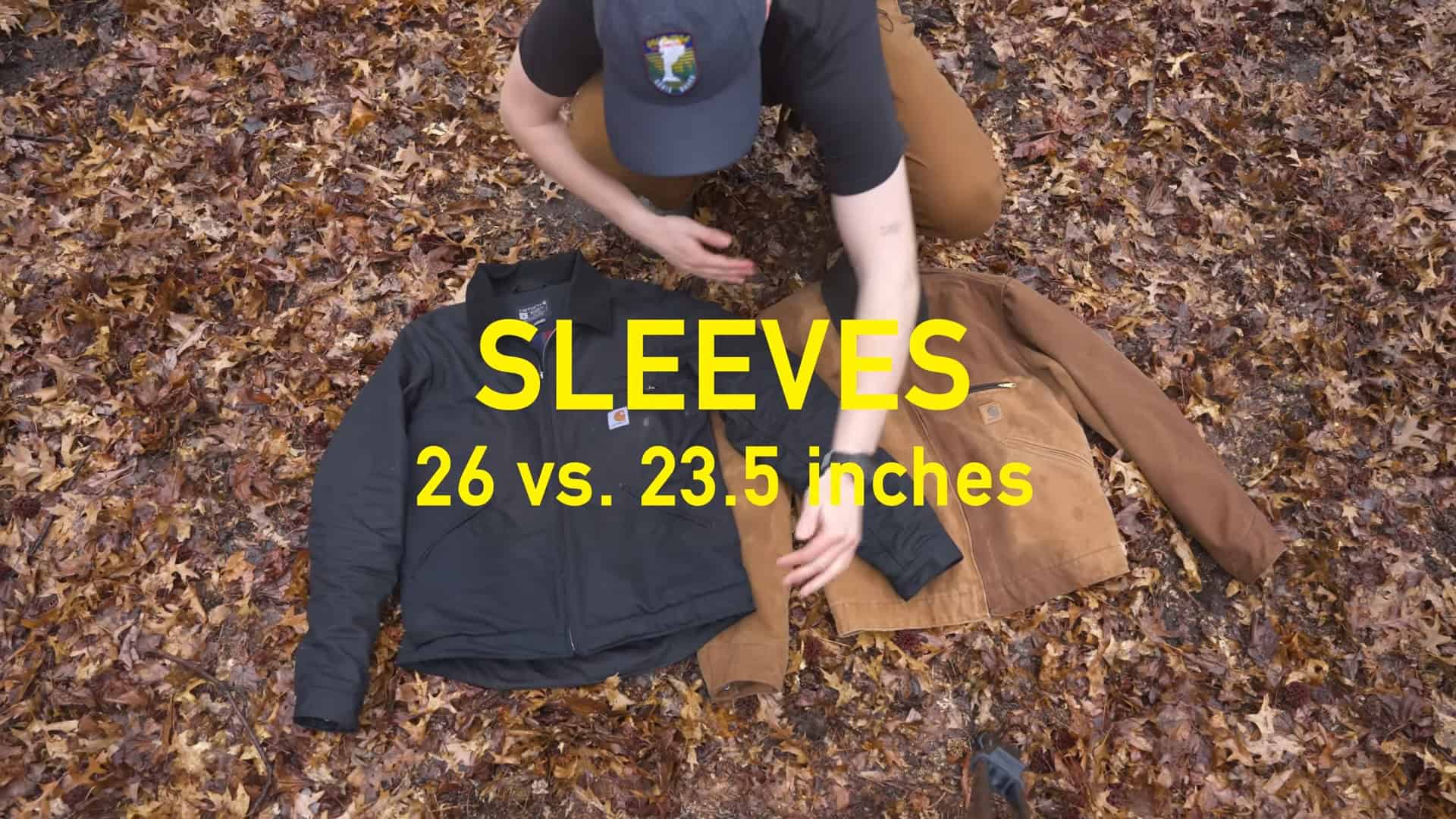 Sleeve Comparison