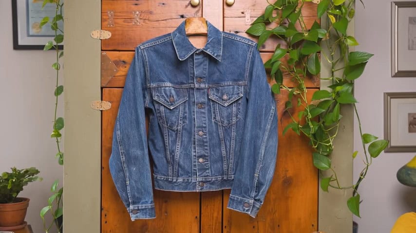 Levis Type 3 Jacket