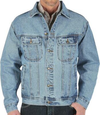 Wrangler Denim Jacket