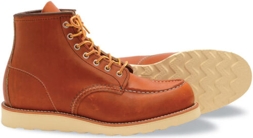 Red Wing 6" Classic Moc Boots