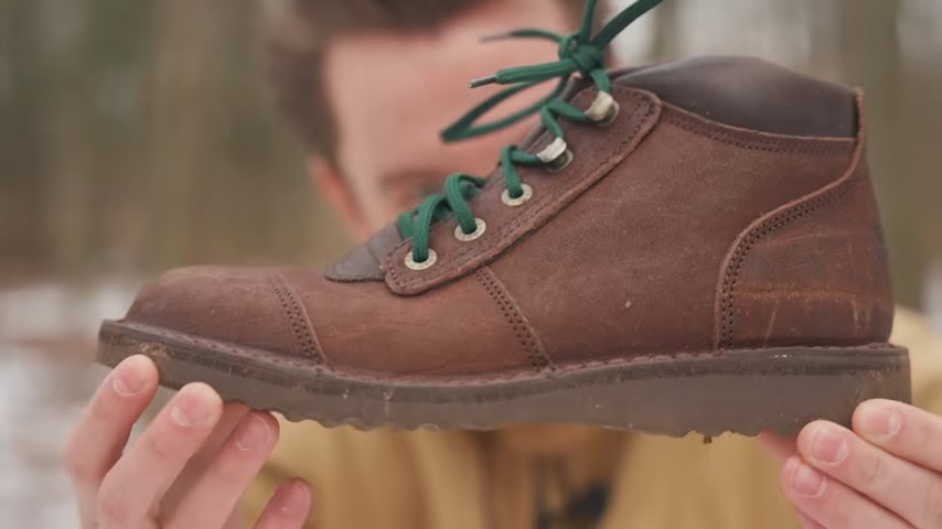 Jim Green Boots Review by The Iron Snail