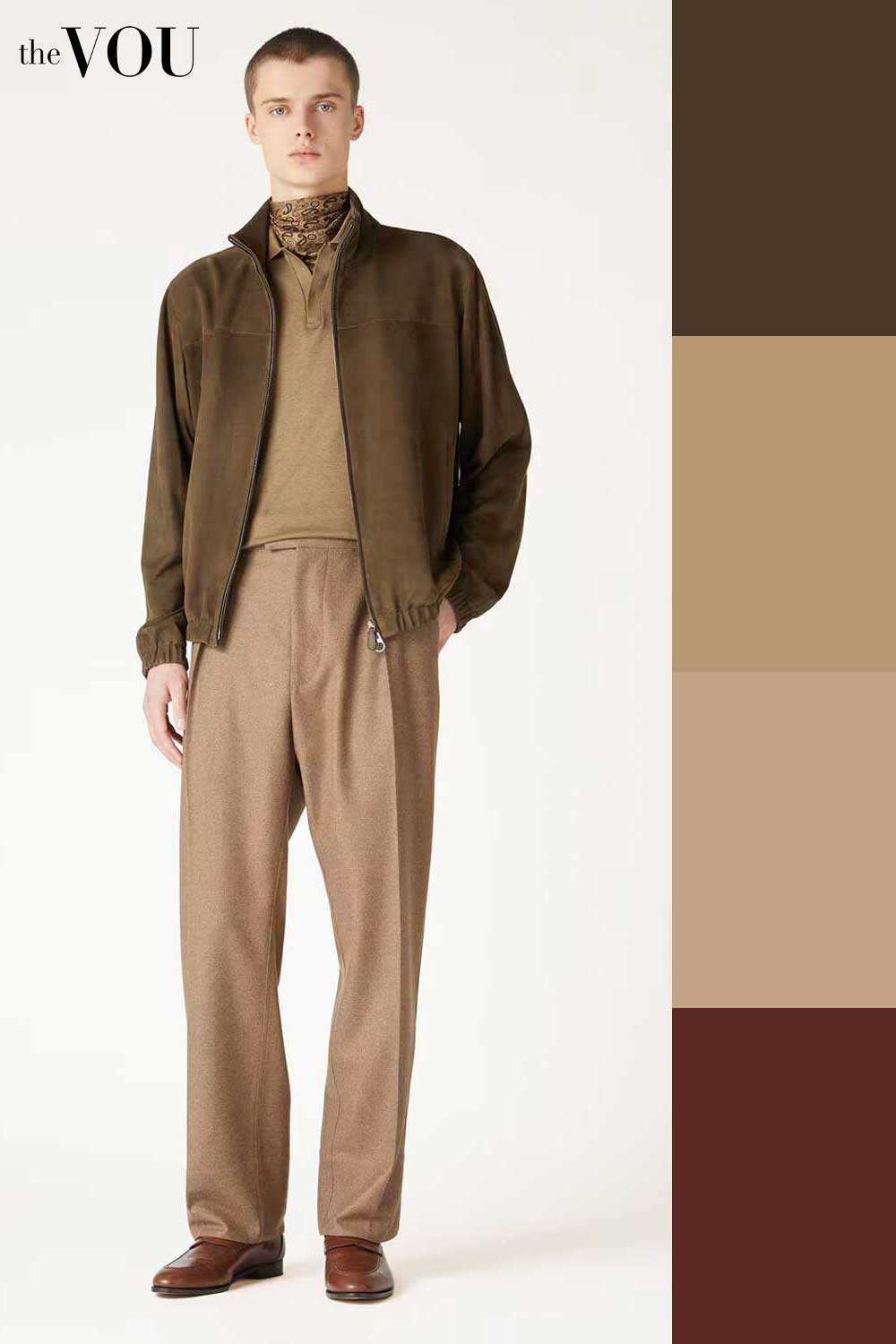 Tonal Outfit men