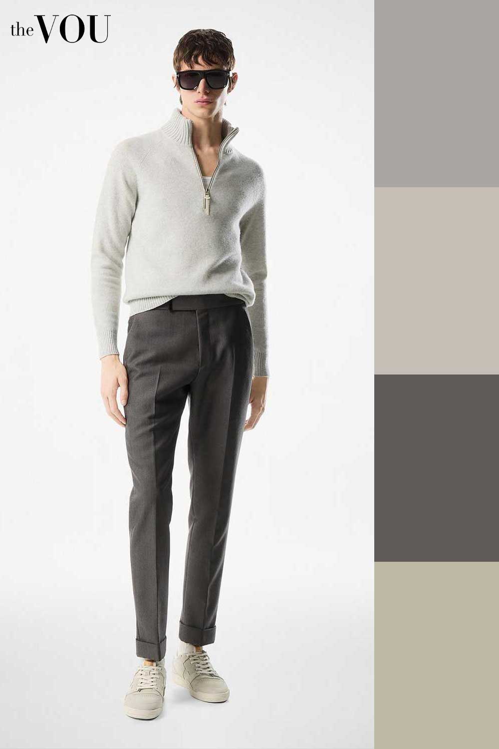 Tonal Outfit men