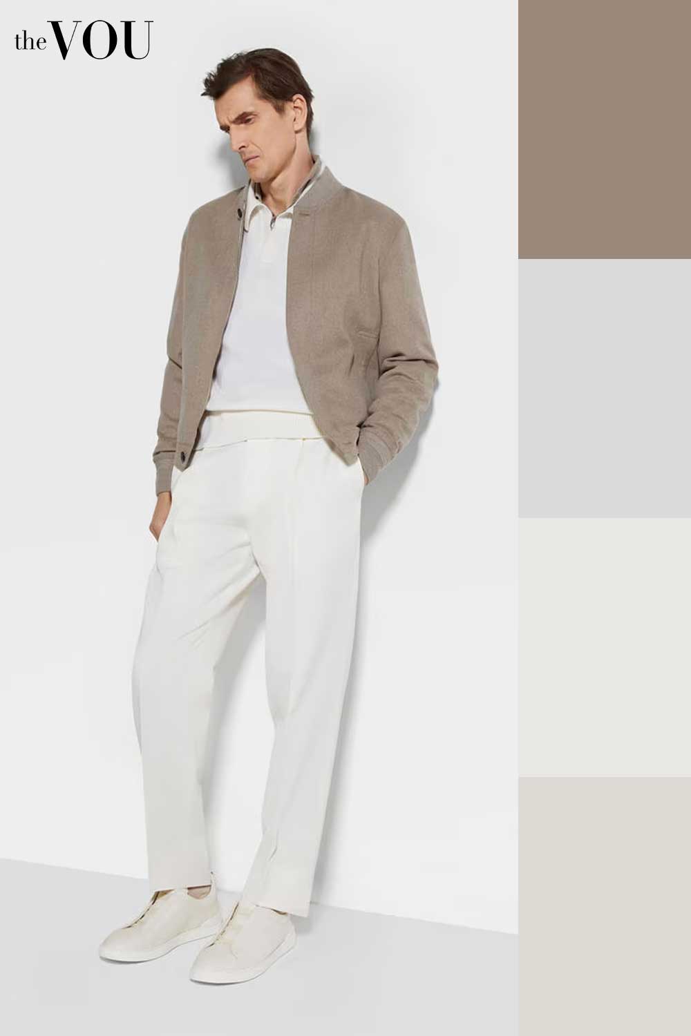 Tonal Outfit men