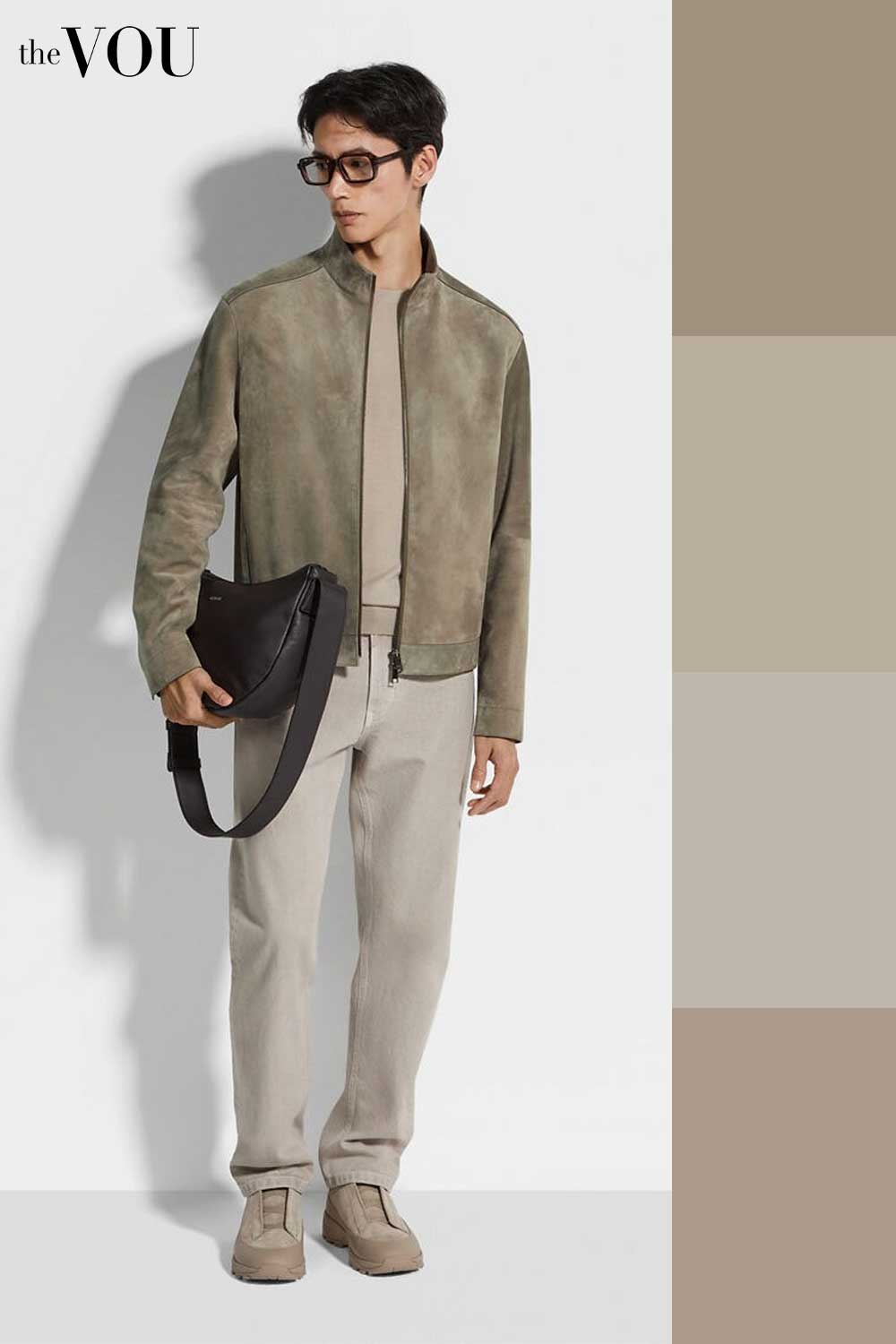 Tonal Outfit men