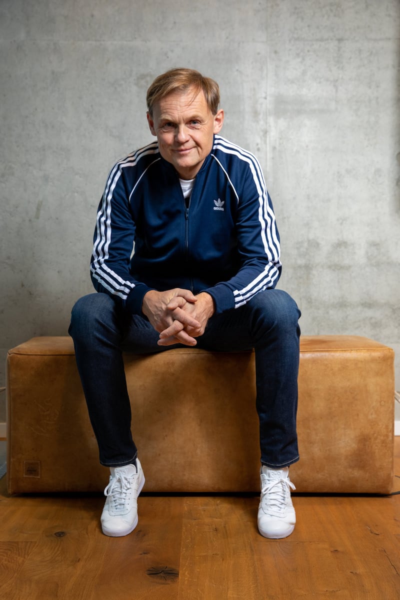 Bjorn Gulden Adidas CEO