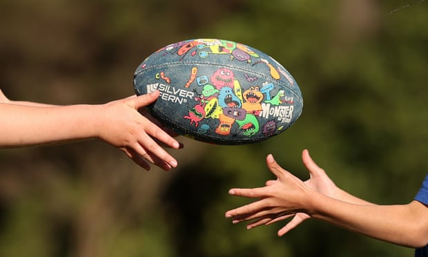 Rugby ball