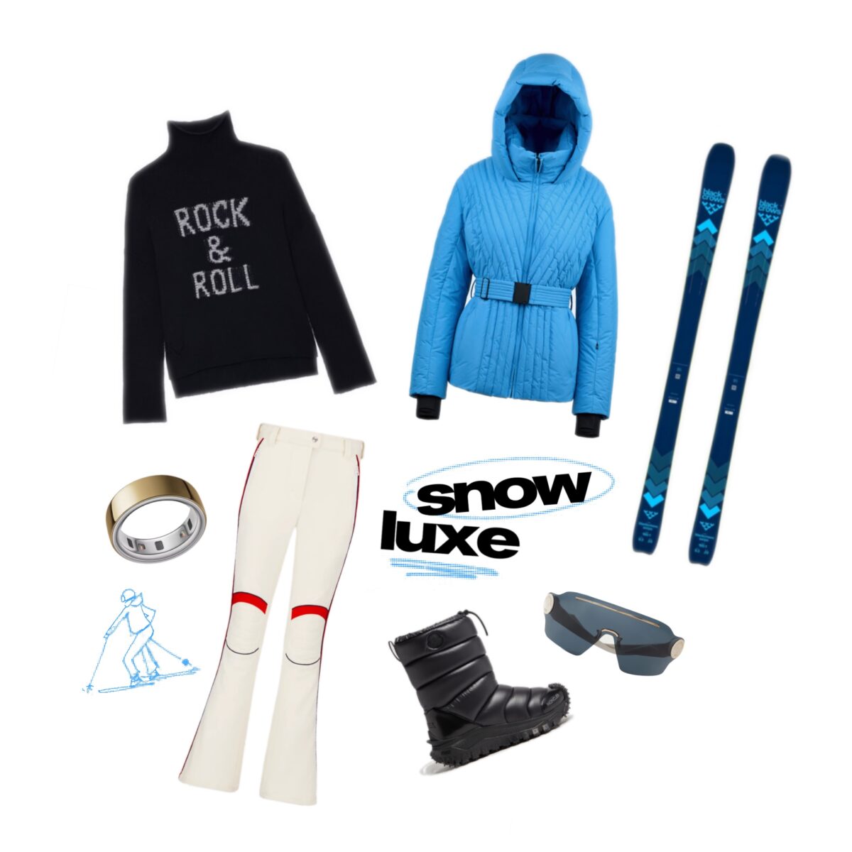 Ski Season Must-Haves:  The Ultimate Winter Style Edit