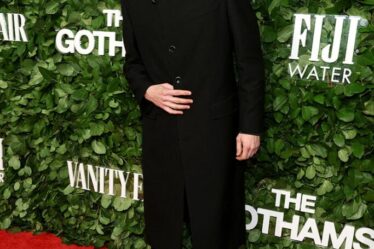 Adrien Brody attends The Gothams 34th Annual Film Awards