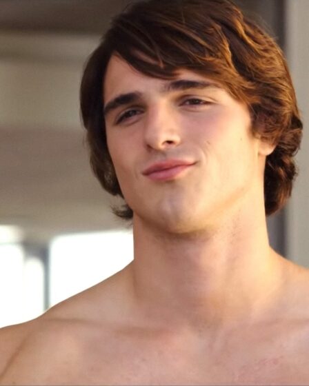 THE KISSING BOOTH Jacob Elordi 2018. © Netflix  Courtesy Everett Collection