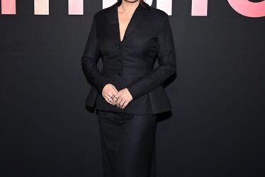 Amy Adams Wore Dior To The 'Nightbitch' New York Screening