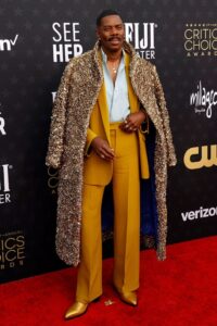 Best Dressed Man Of The Year - Colman Domingo