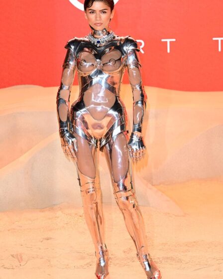 Best Theme: Sci-Fi Chic / Dune of the Desert, Promo Tour Star & Brand Ambassador Of 2024