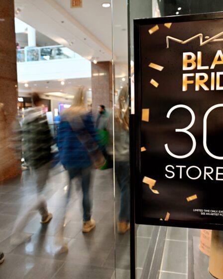 Black Friday Sales: A Solid Holiday Kickoff, With Warning Signs for Retailers