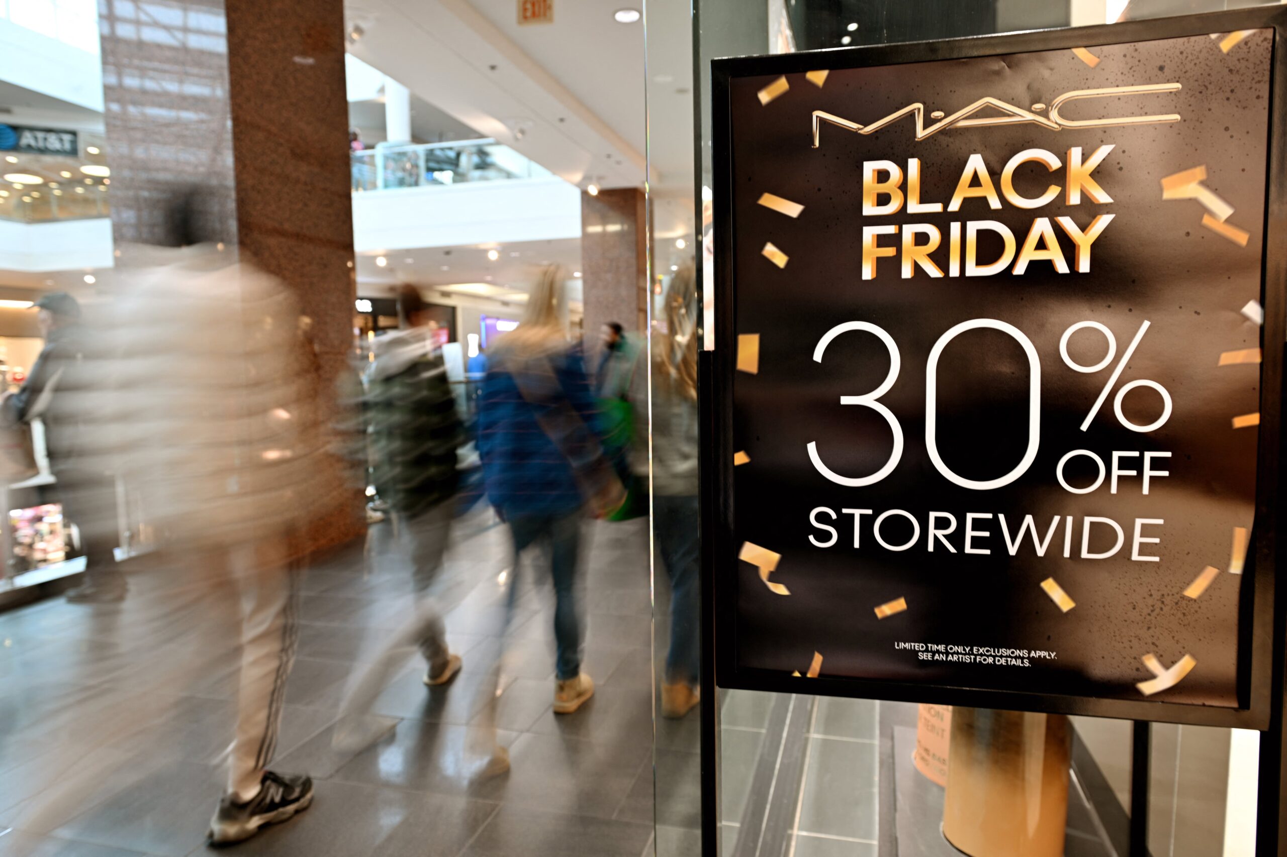 Black Friday Sales: A Solid Holiday Kickoff, With Warning Signs for Retailers