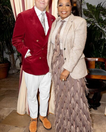 Brunello Cucinelli’s Chateau Marmont Celebration