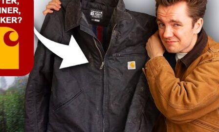 Carhartt Detroit Jacket Review: A Complete Comparison of The J97 vs Modern Made Coat