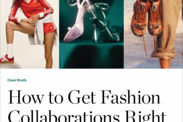 Case Study | How to Get Fashion Collaborations Right