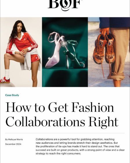 Case Study | How to Get Fashion Collaborations Right