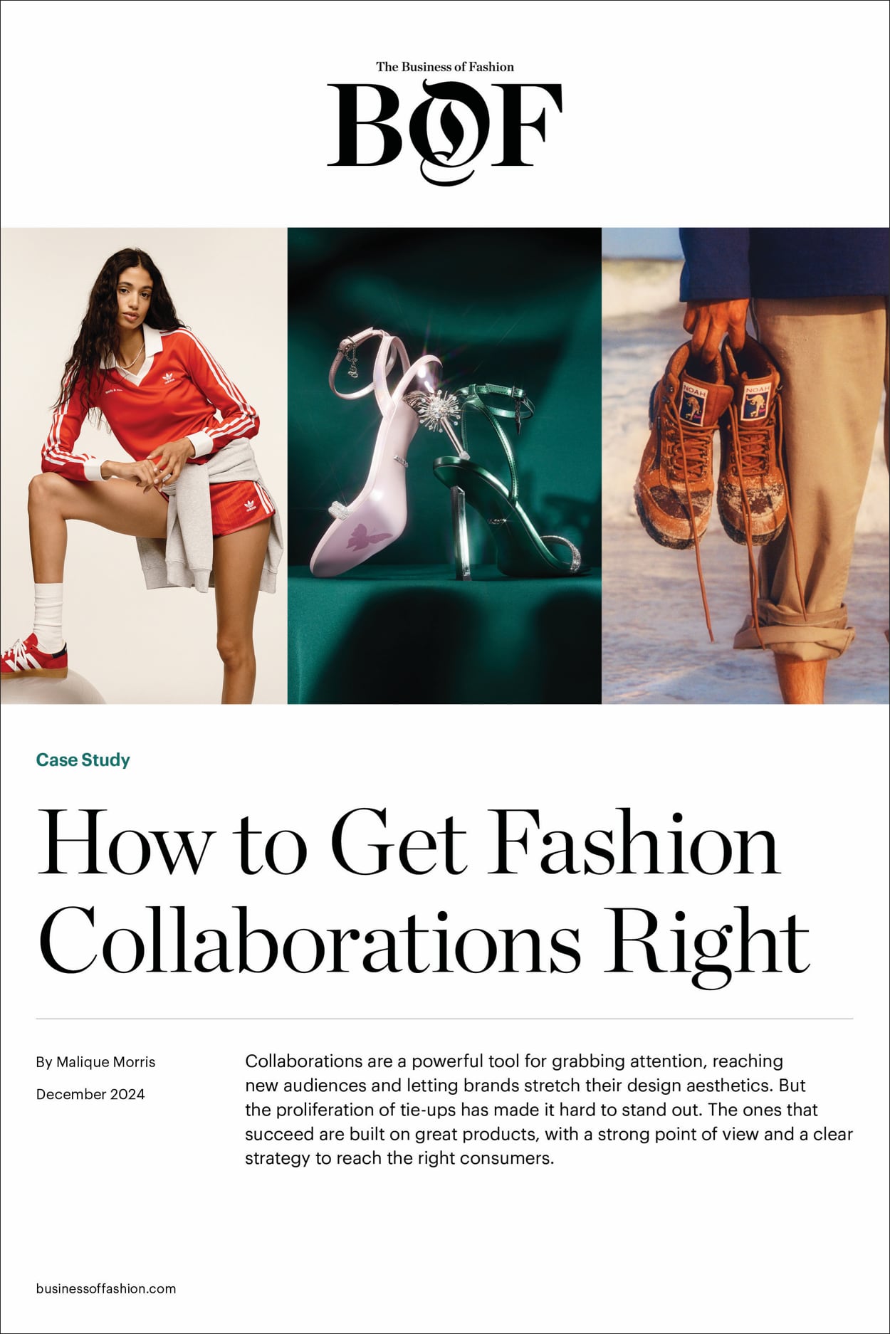 Case Study | How to Get Fashion Collaborations Right