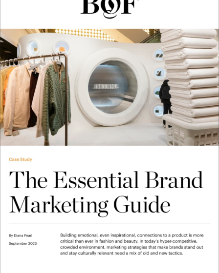 Case Study | The Essential Brand Marketing Guide