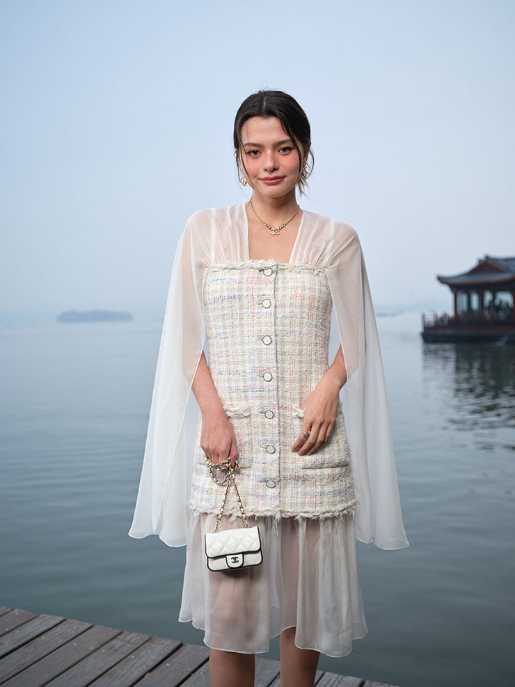 Celebrities Front Row at Chanel Métiers d’Art 2025 Hangzhou Show