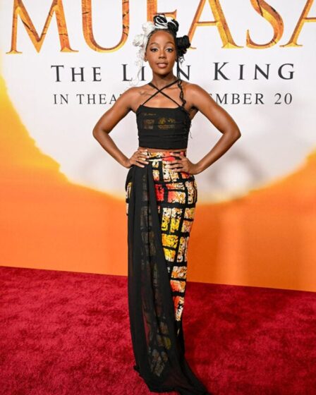 Celebrities at the ‘Mufasa: The Lion King’ LA Premiere