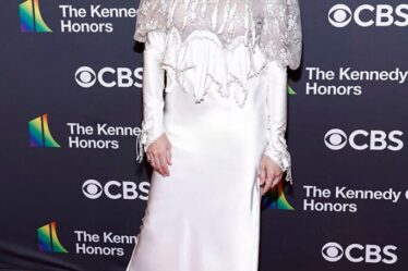 Chloe Sevigny Wore Saint Laurent To The 47th Kennedy Center Honors