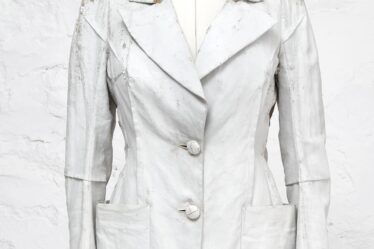 Extensive Collection of Martin Margiela Pieces Set to Go to Auction in January