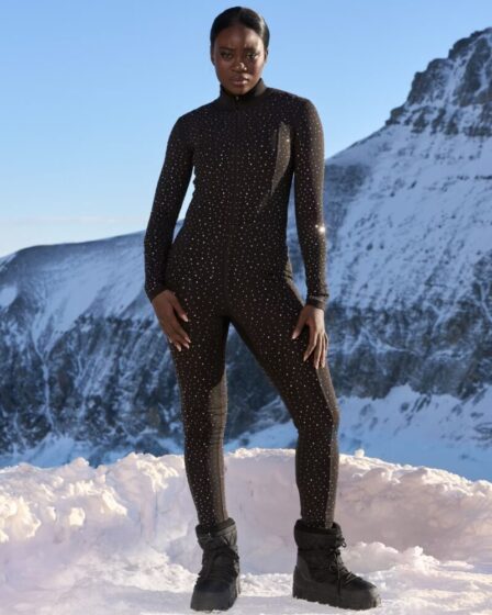 This ski season, the sky’s the limit when it comes to styling — quite literally