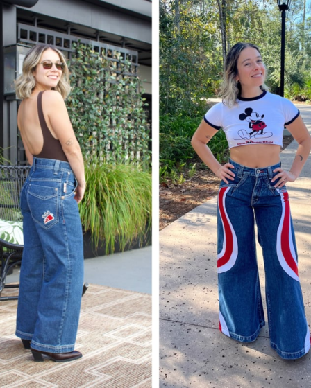 I Tried the Viral JNCO Jeans From the '90s Making a Comeback