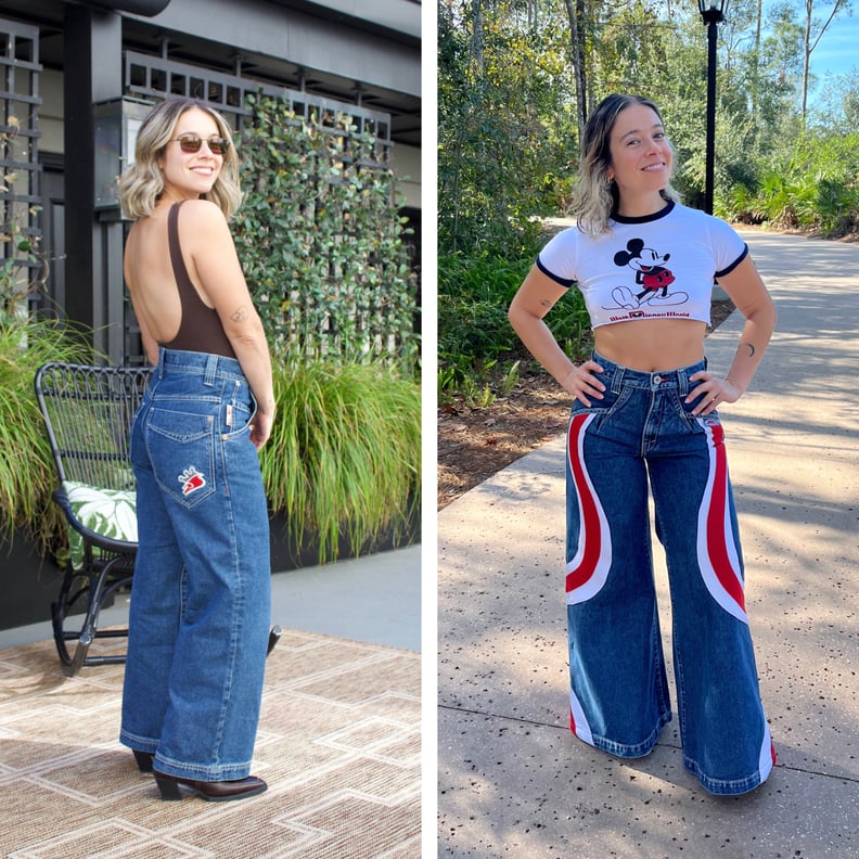 I Tried the Viral JNCO Jeans From the '90s Making a Comeback