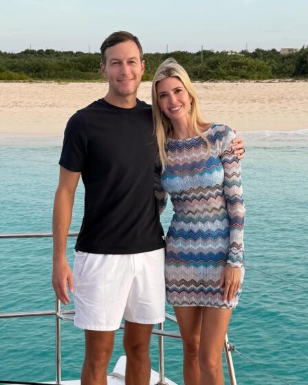 Ivanka and Jared Kushner