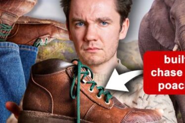 Jim Green Boots Review: The Armored Trail Runner Taking on Poachers