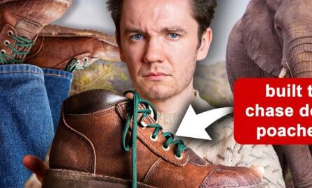 Jim Green Boots Review: The Armored Trail Runner Taking on Poachers