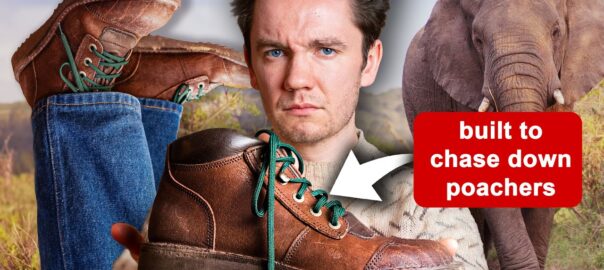 Jim Green Boots Review: The Armored Trail Runner Taking on Poachers