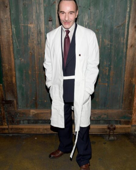 John Galliano Is Leaving Maison Margiela