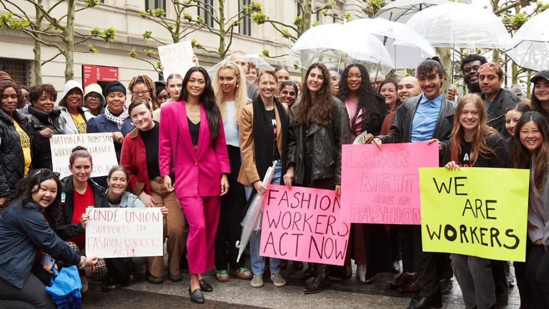 Model Rights Bill Signed into Law in New York