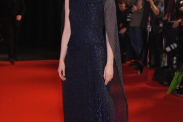 Saoirse Ronan Wore Erdem To The 2024 British Independent Film Awards