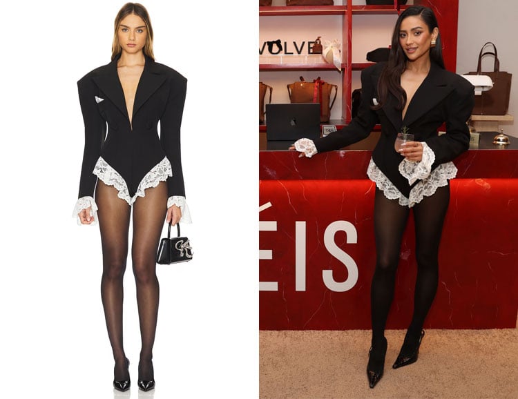 Shay Mitchell's The Dolls House Rika Romper