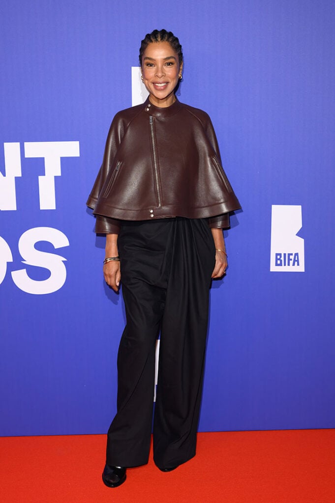 Sophie Okonedo Wore Loewe To The 2024 British Independent Film Awards