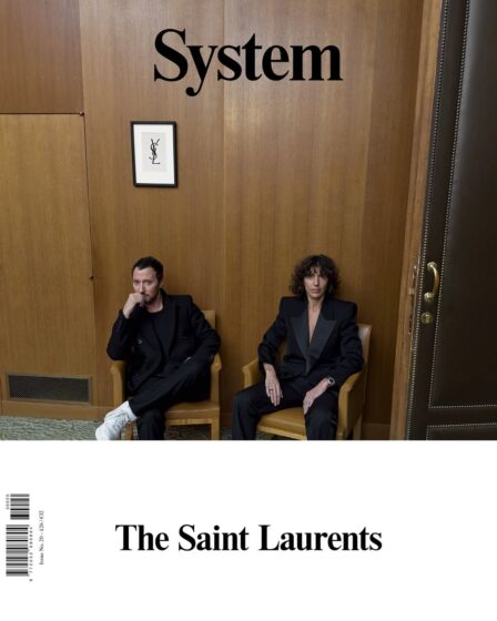 System Co-Founders Reacquire Magazine | BoF