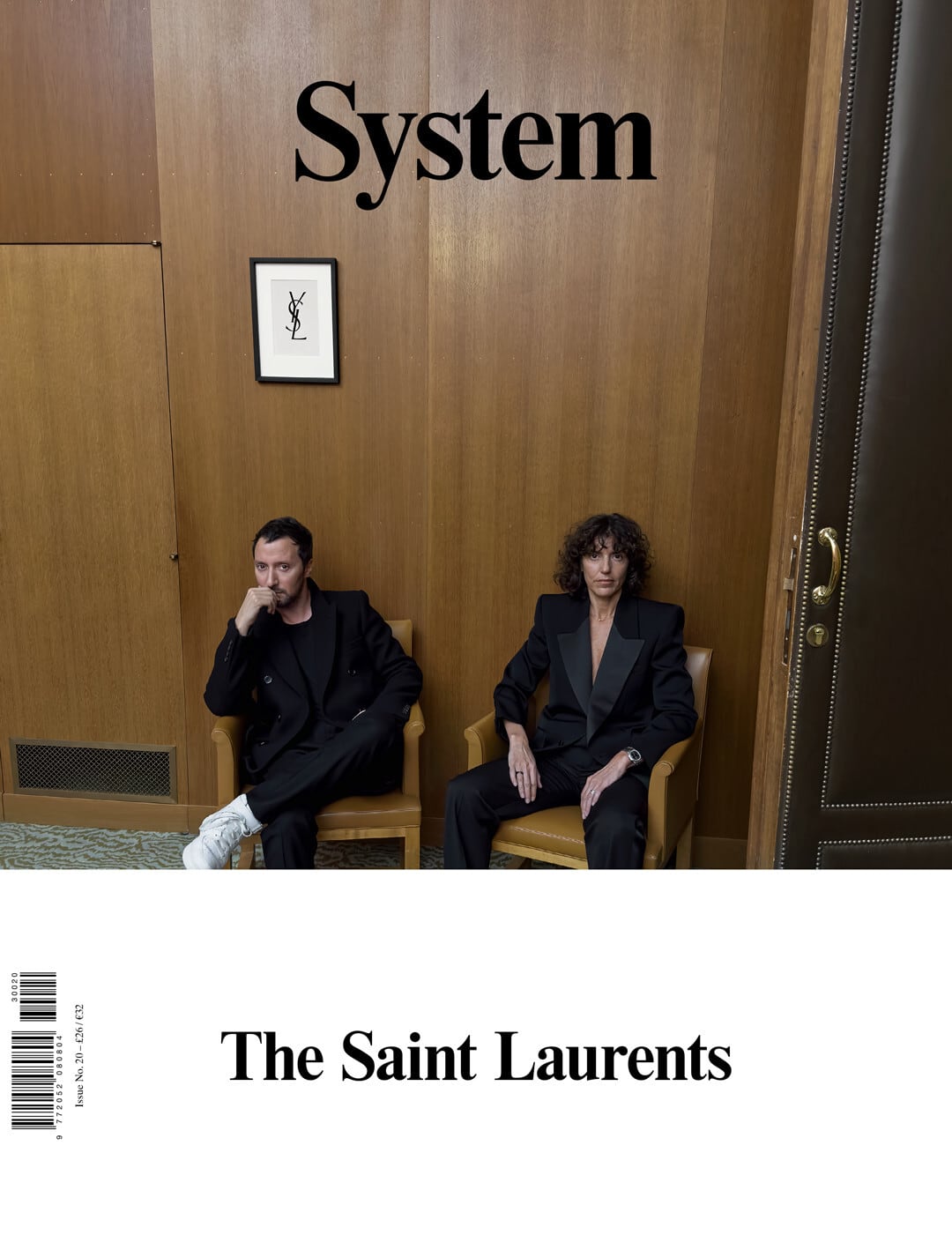 System Co-Founders Reacquire Magazine | BoF