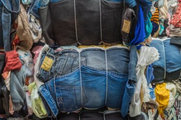 Textile Recycling: Big Opportunity or Risky Business?