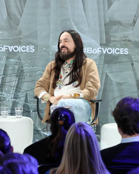 The BoF Podcast | Alessandro Michele and Jacopo Venturini on the New Valentino