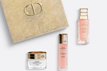 beauty and wellness holiday gifts for luxury lovers dior prestige skin care