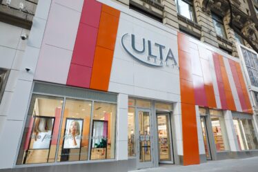 Ulta Beauty Raises Annual Profit Forecast, Shares Rise